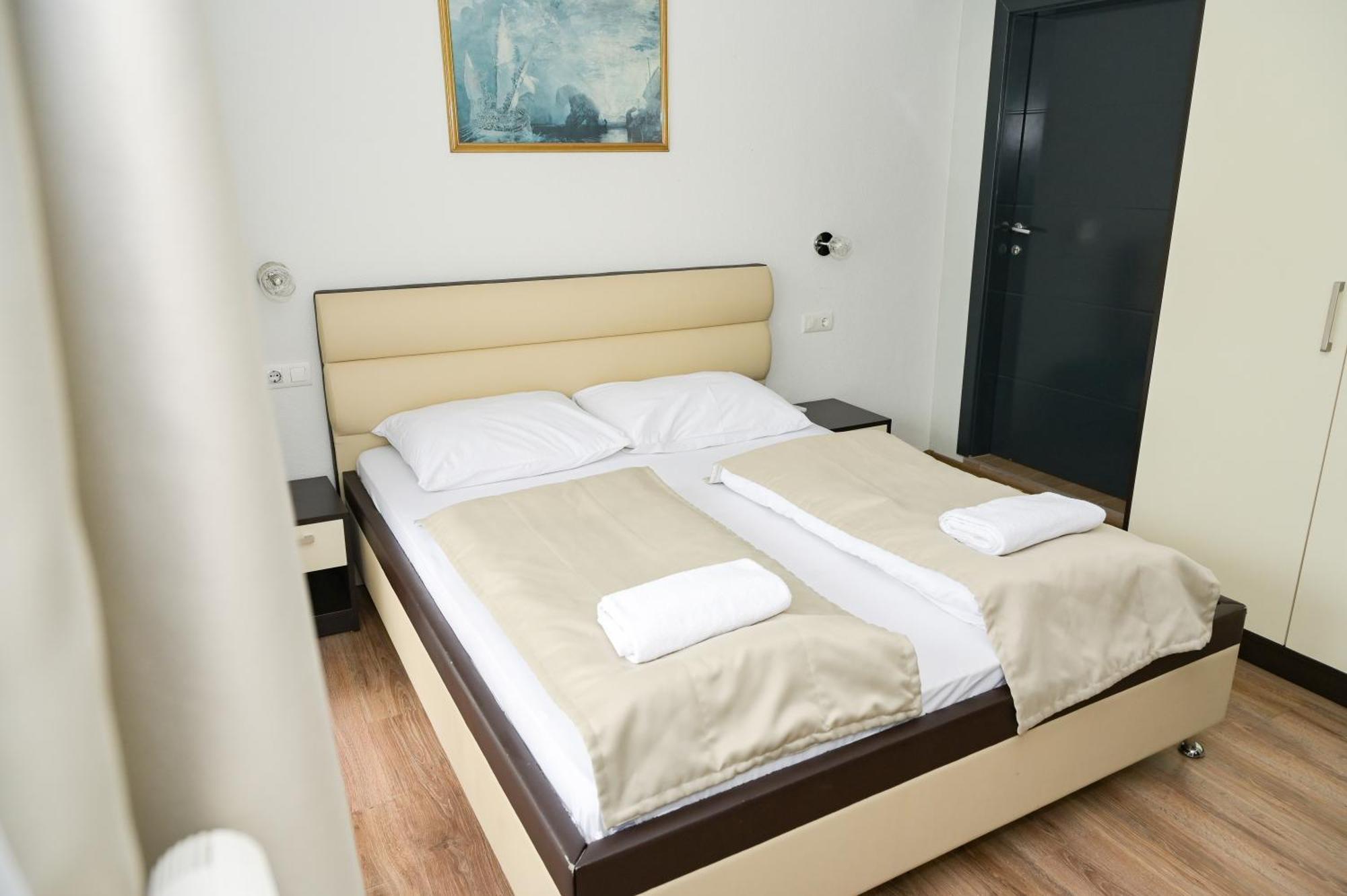 Motel Plaza Jajce Exterior foto