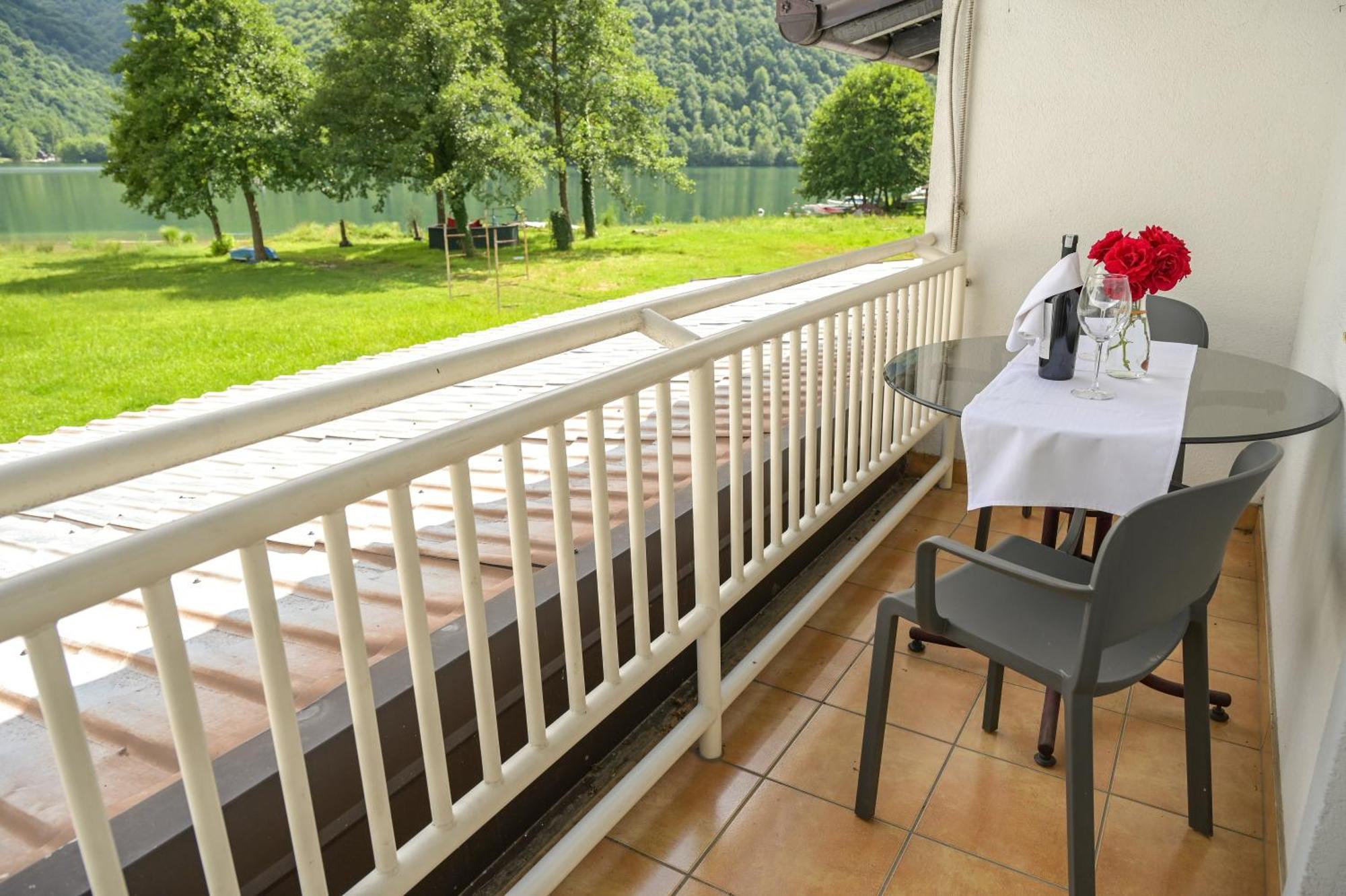 Motel Plaza Jajce Exterior foto