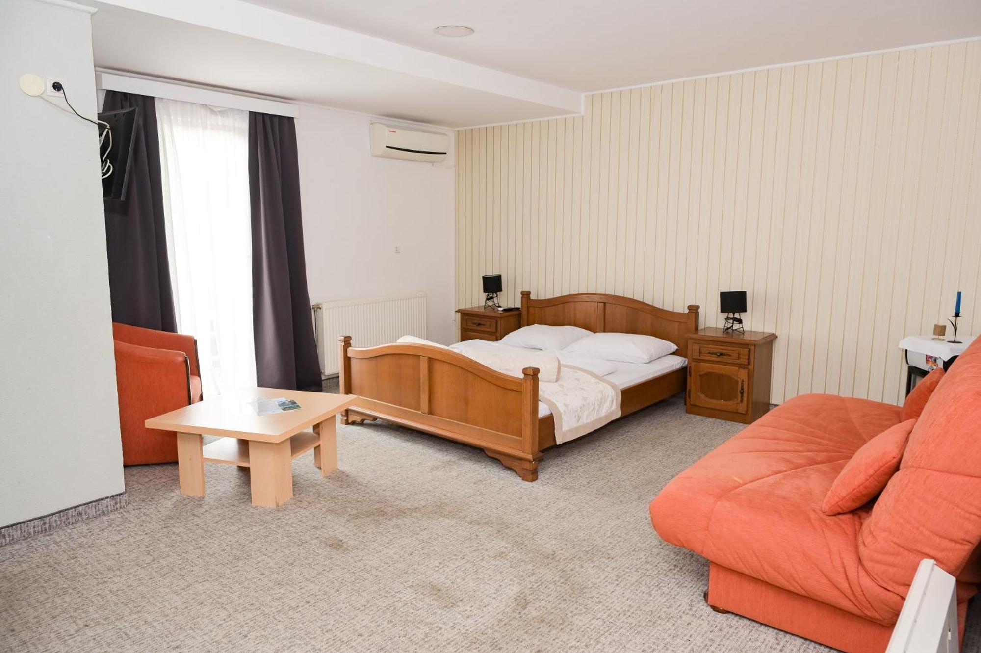 Motel Plaza Jajce Exterior foto