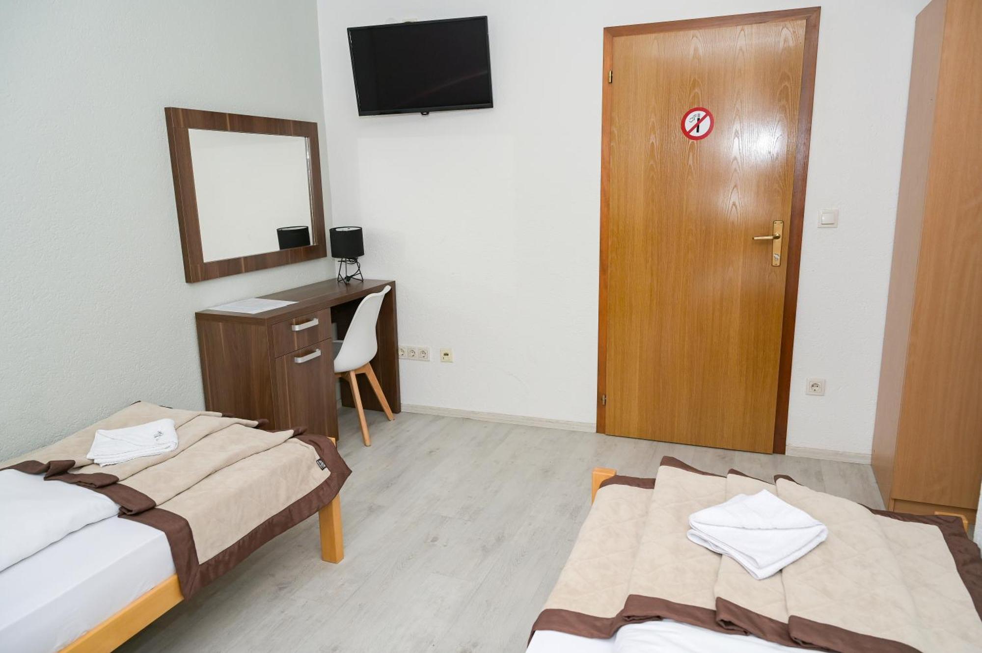 Motel Plaza Jajce Exterior foto