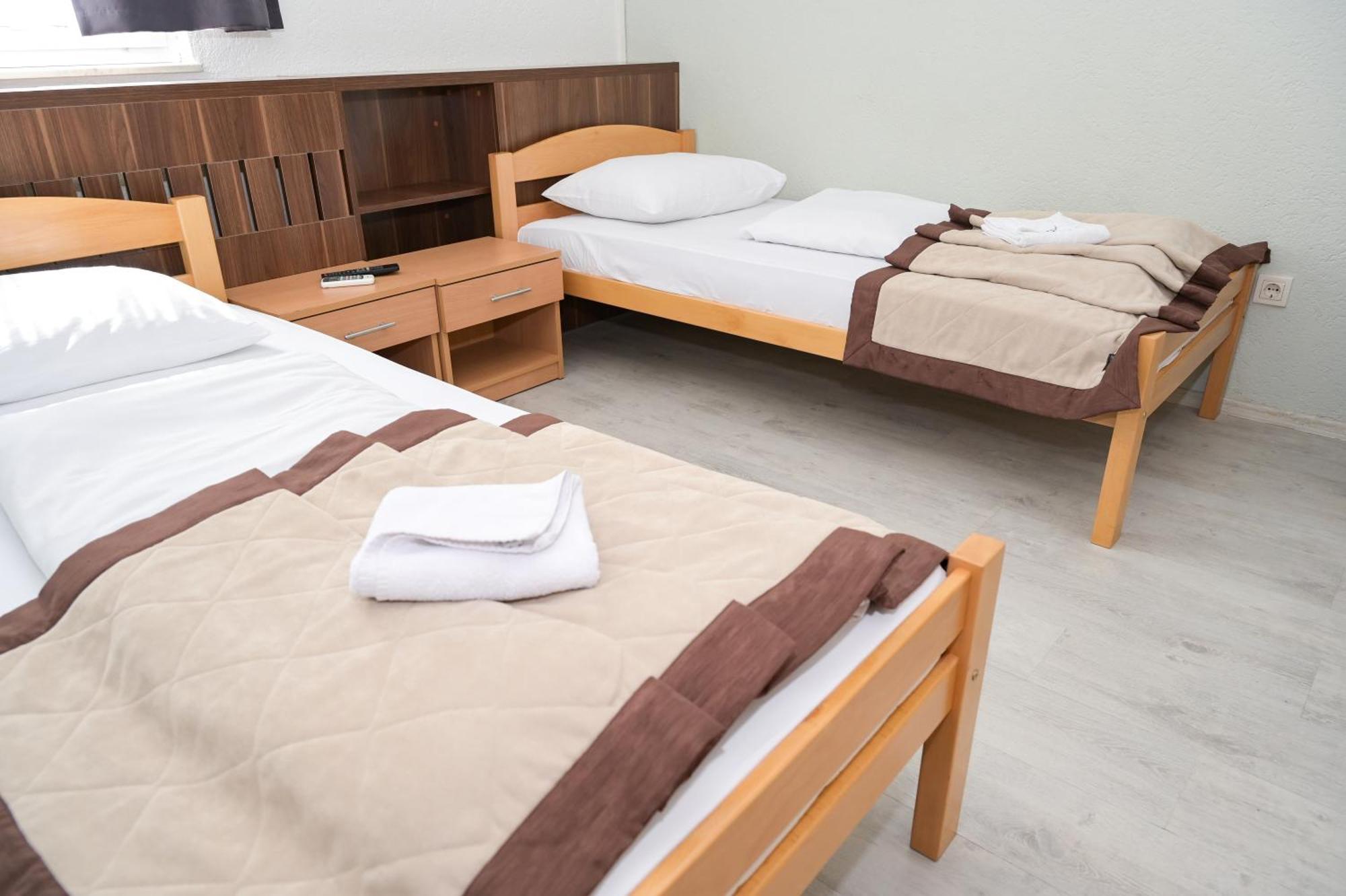 Motel Plaza Jajce Exterior foto