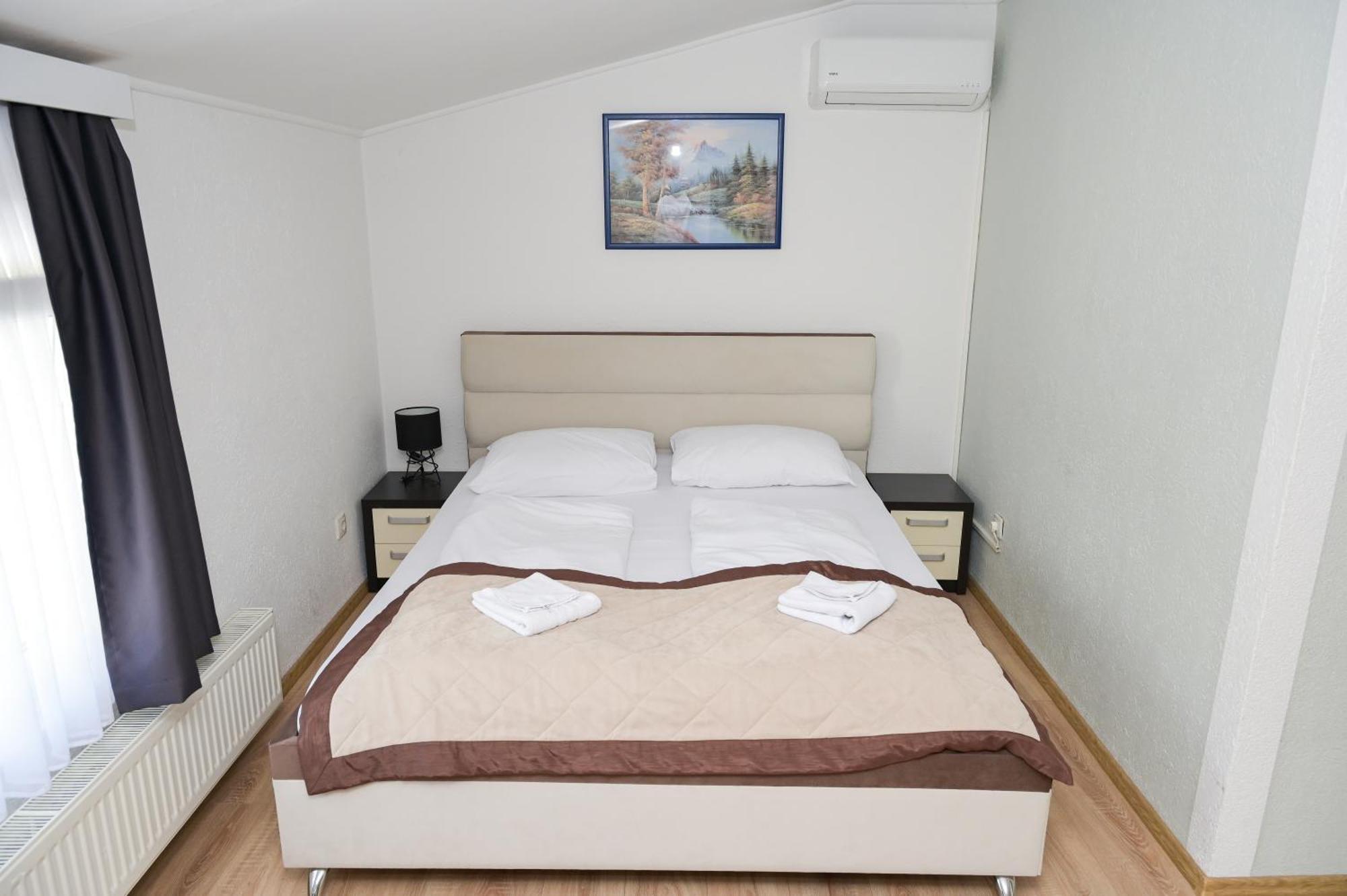 Motel Plaza Jajce Exterior foto